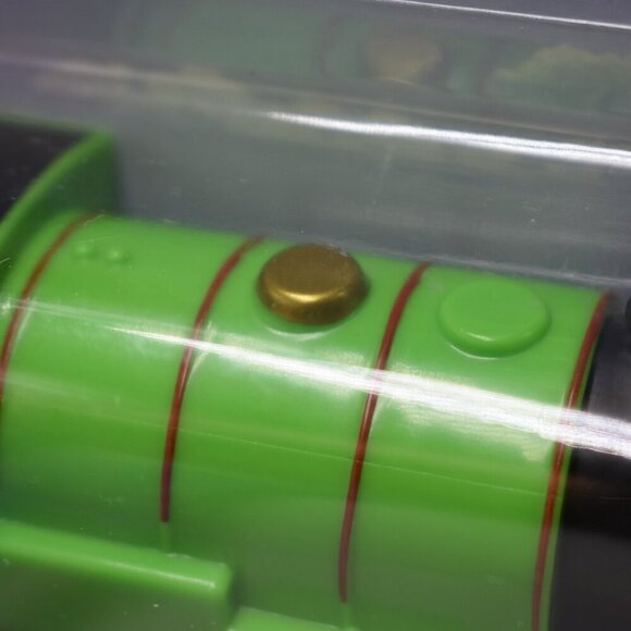 Percy & Mail Cargo Car Motorized Trackmaster Revolution Train Tank Engine New - Picture 8 of 10